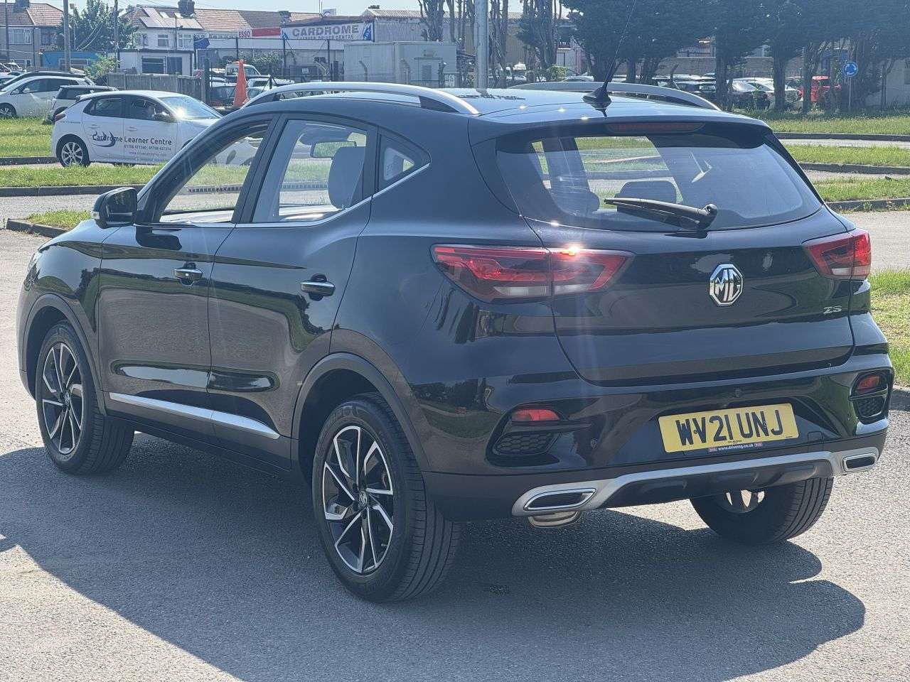 2021 MG MG ZS 2021 MG MG ZS