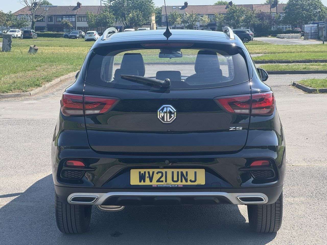 2021 MG MG ZS 2021 MG MG ZS
