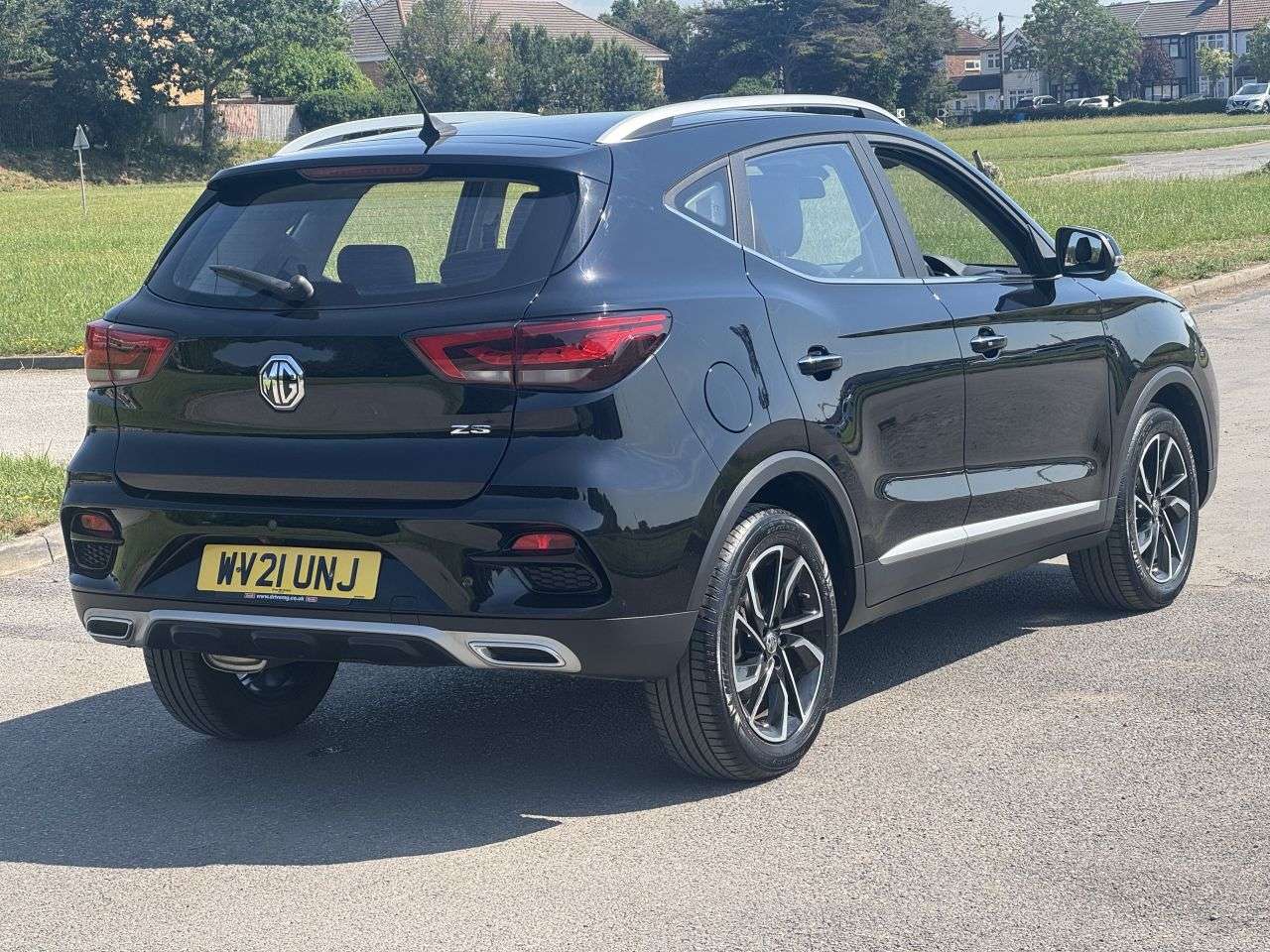 2021 MG MG ZS 2021 MG MG ZS
