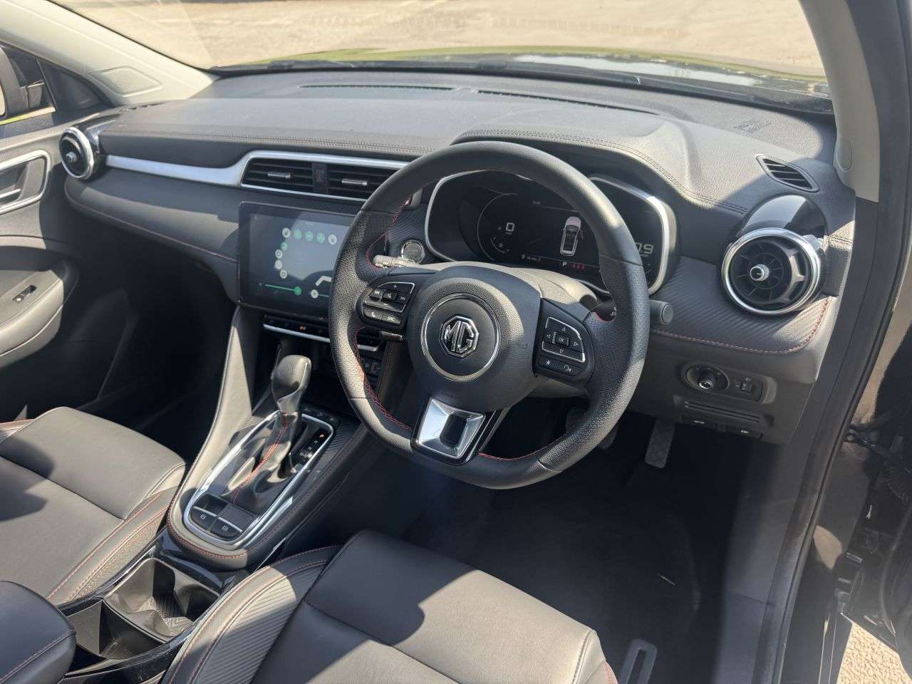 2021 MG MG ZS 2021 MG MG ZS