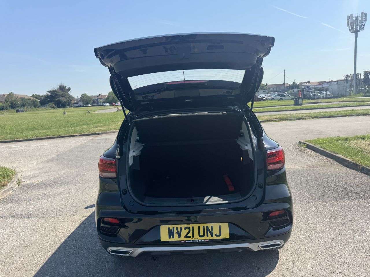 2021 MG MG ZS 2021 MG MG ZS