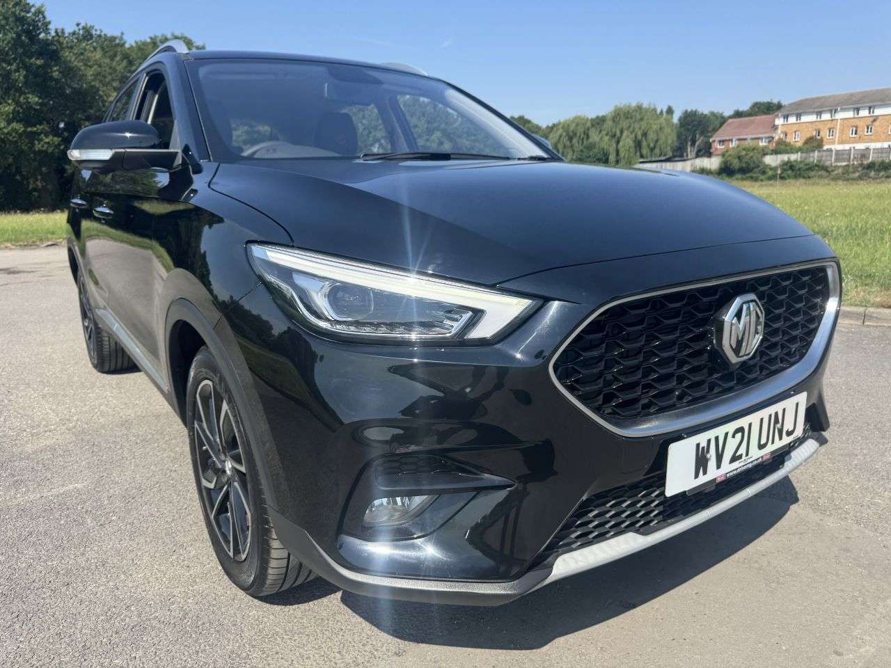 2021 MG MG ZS 2021 MG MG ZS