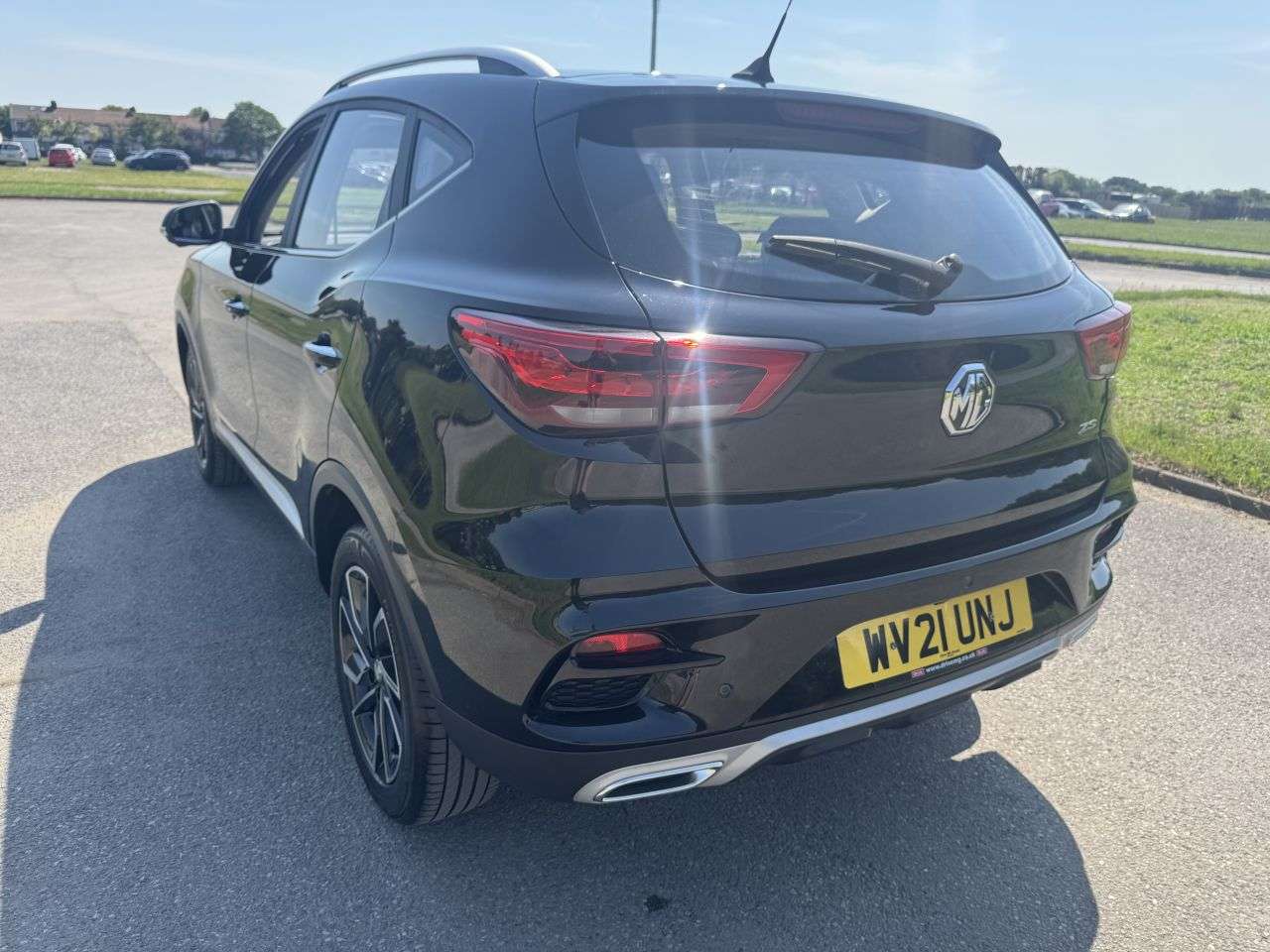 2021 MG MG ZS 2021 MG MG ZS
