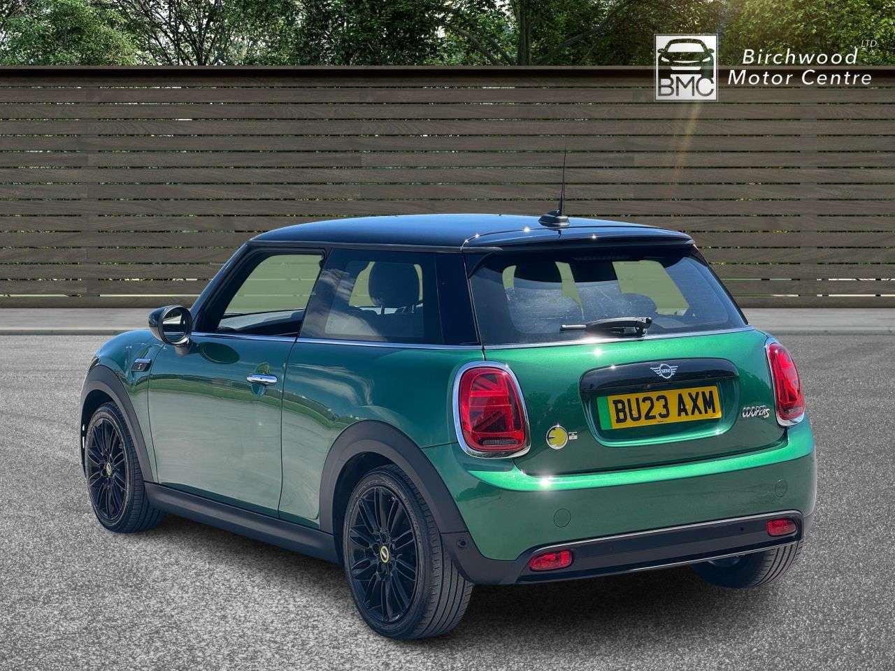2023 MINI ELECTRIC HATCH 2023 MINI ELECTRIC HATCH