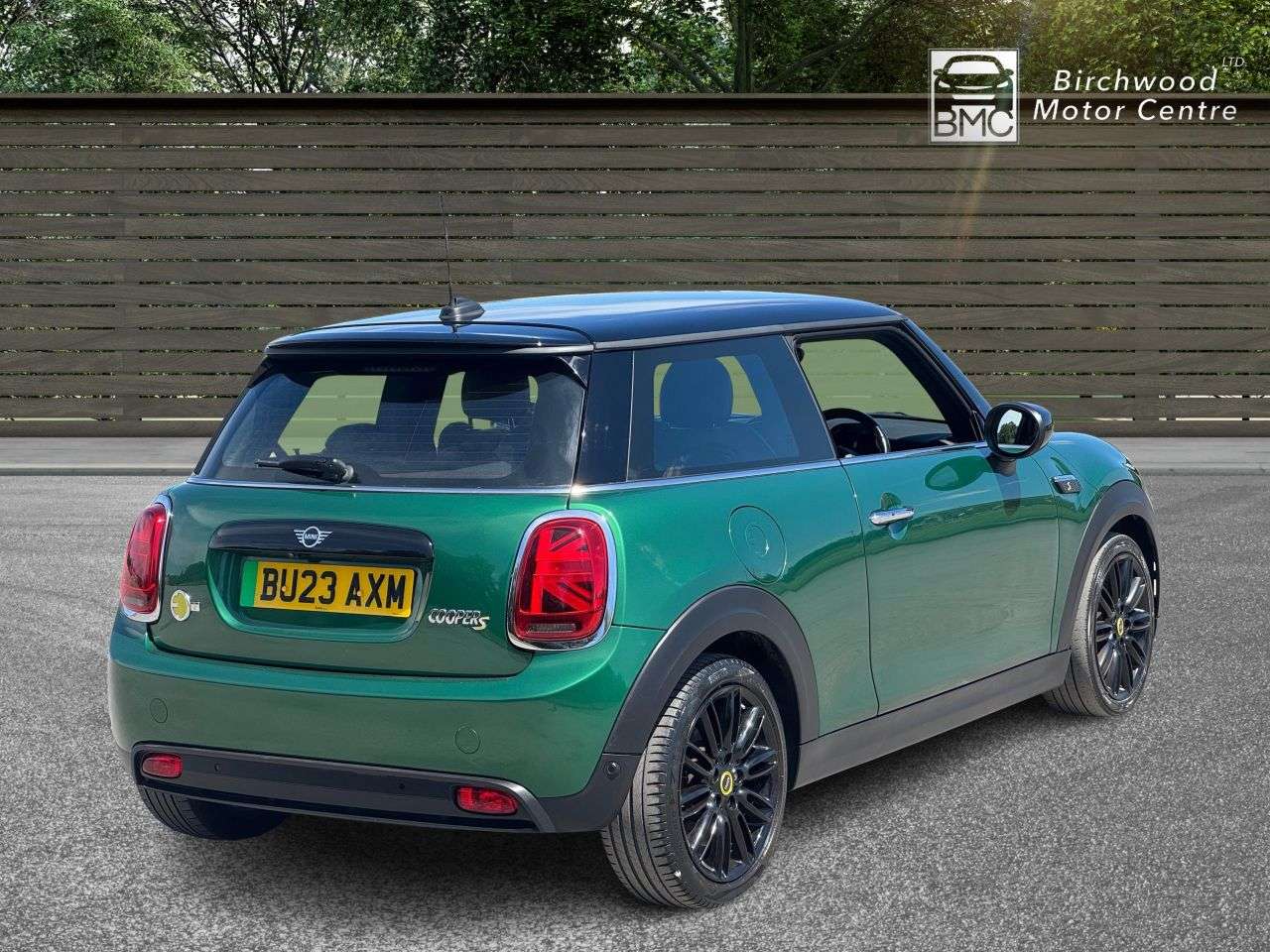 2023 MINI ELECTRIC HATCH 2023 MINI ELECTRIC HATCH