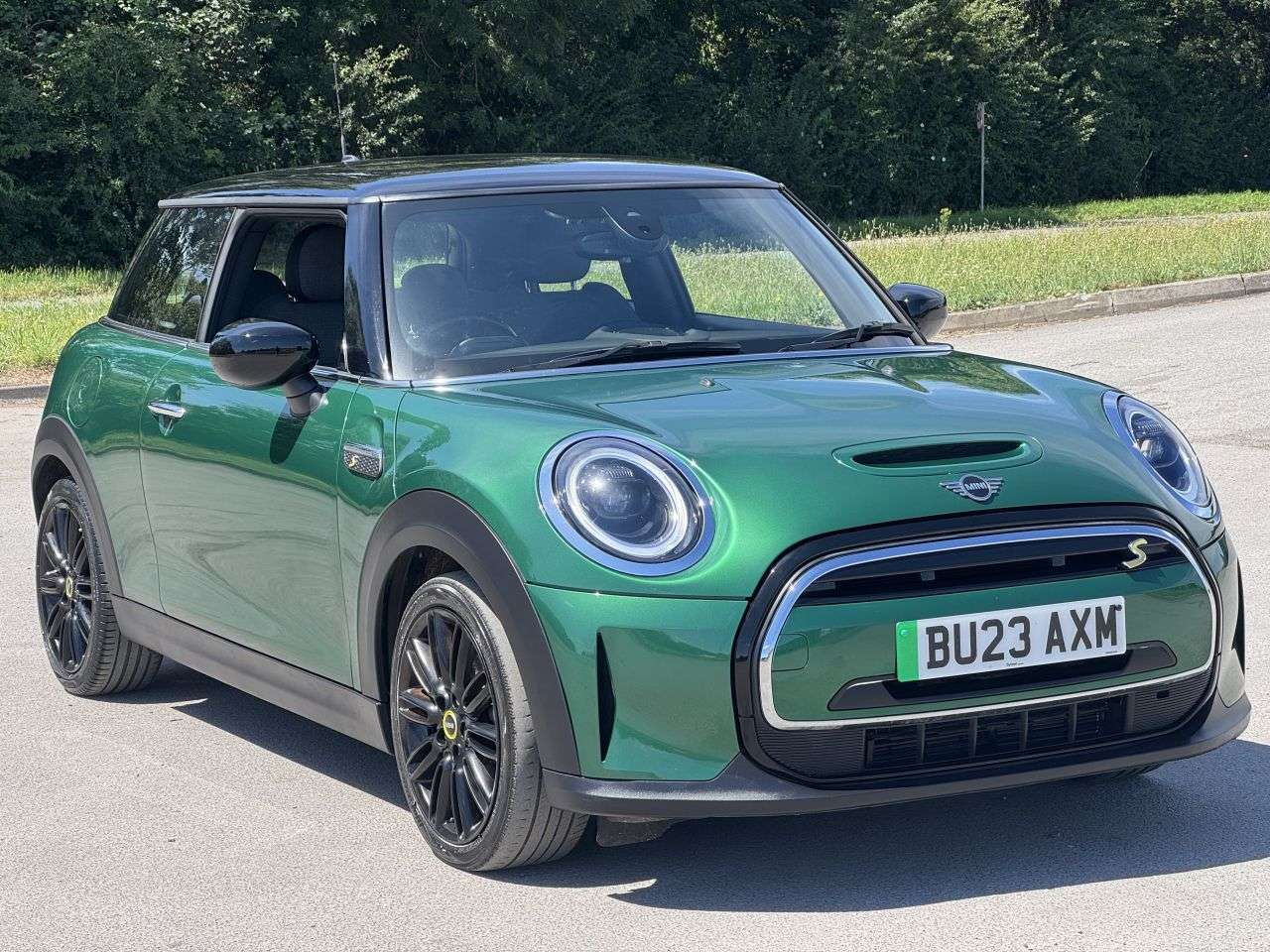 2023 MINI ELECTRIC HATCH 2023 MINI ELECTRIC HATCH