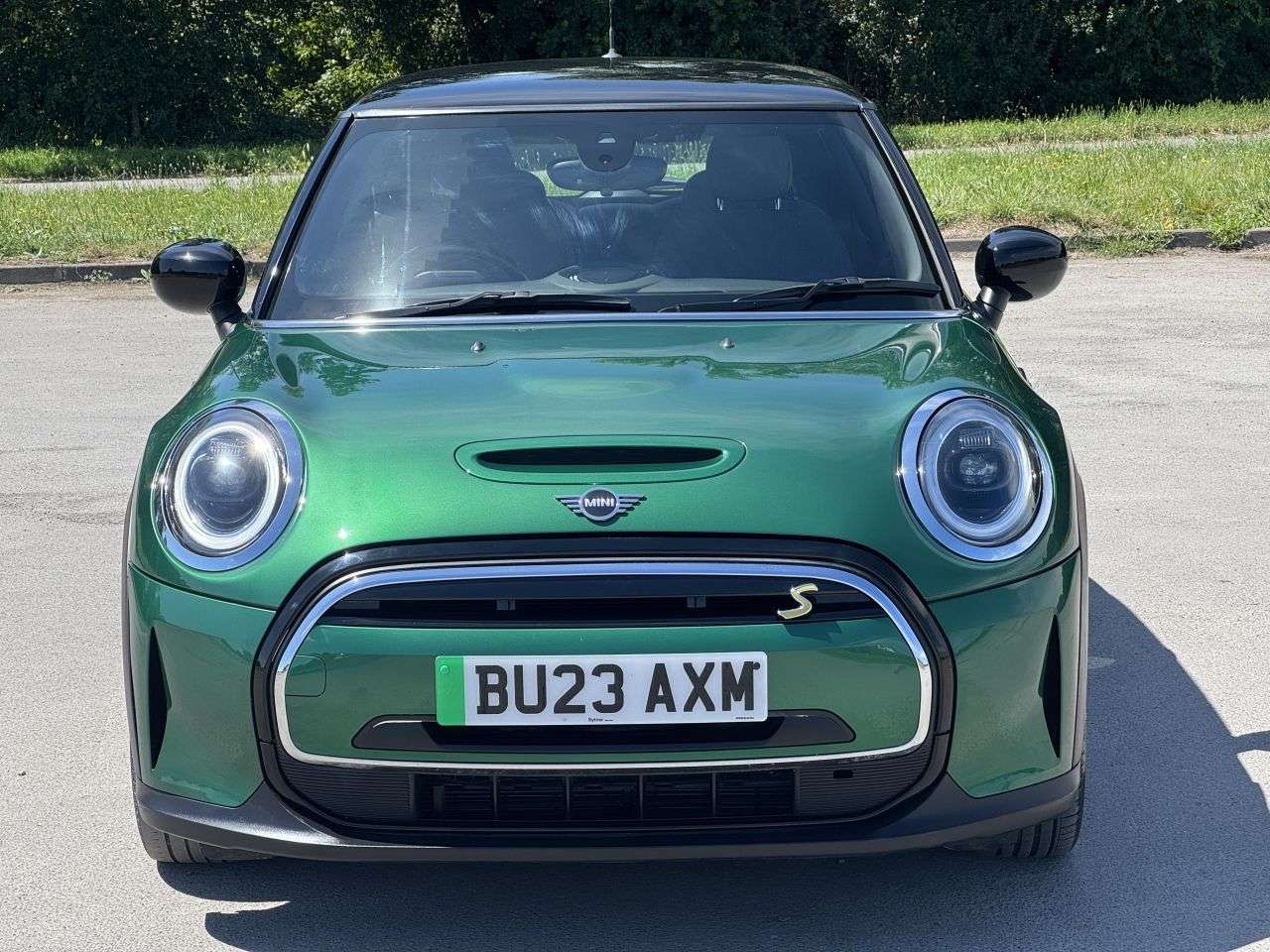 2023 MINI ELECTRIC HATCH 2023 MINI ELECTRIC HATCH