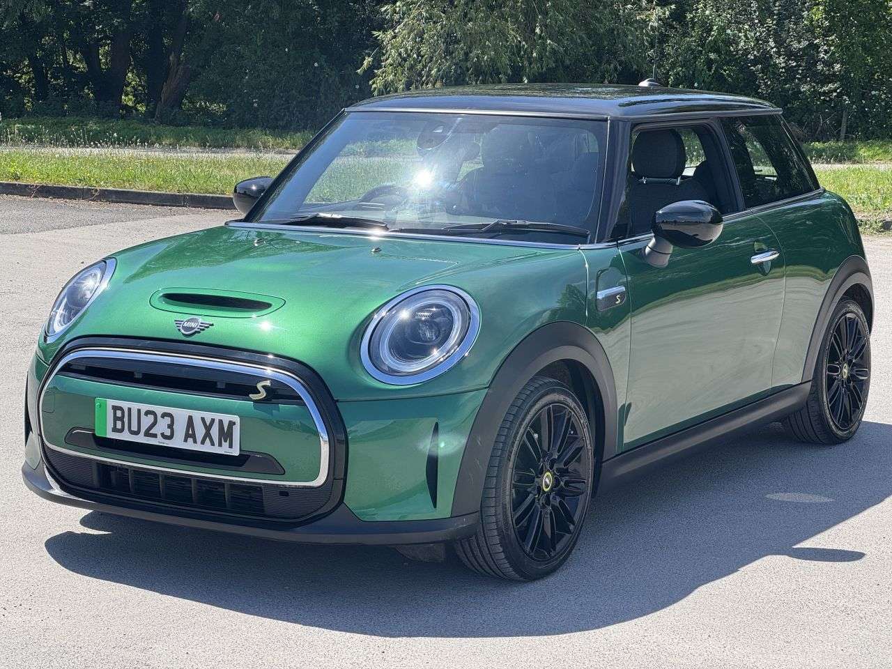 2023 MINI ELECTRIC HATCH 2023 MINI ELECTRIC HATCH