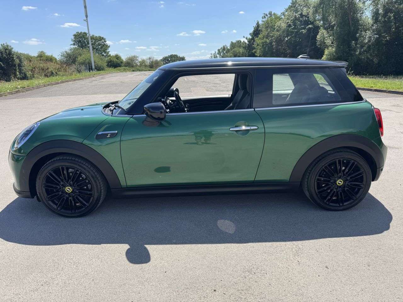 2023 MINI ELECTRIC HATCH 2023 MINI ELECTRIC HATCH