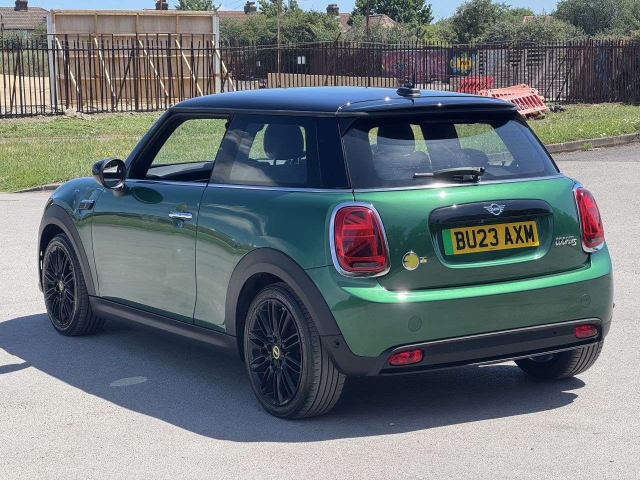 2023 MINI ELECTRIC HATCH 2023 MINI ELECTRIC HATCH