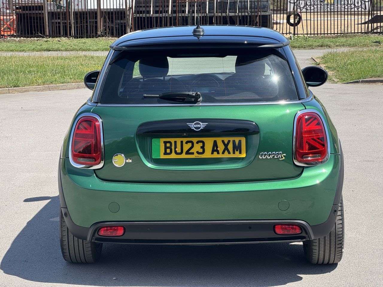 2023 MINI ELECTRIC HATCH 2023 MINI ELECTRIC HATCH