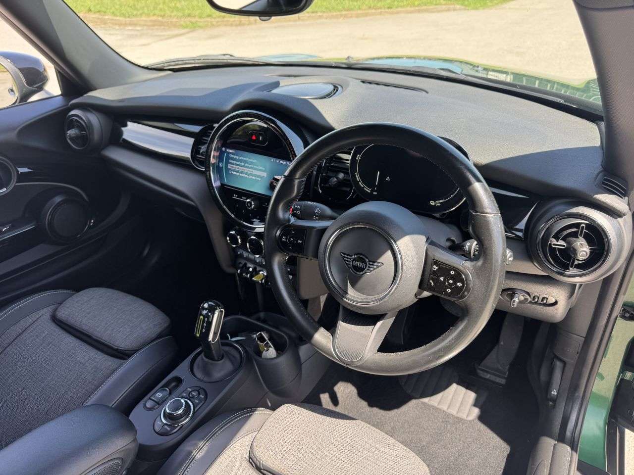 2023 MINI ELECTRIC HATCH 2023 MINI ELECTRIC HATCH