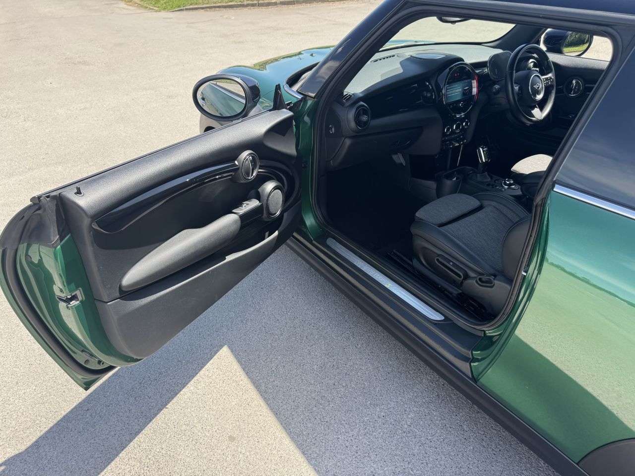 2023 MINI ELECTRIC HATCH 2023 MINI ELECTRIC HATCH