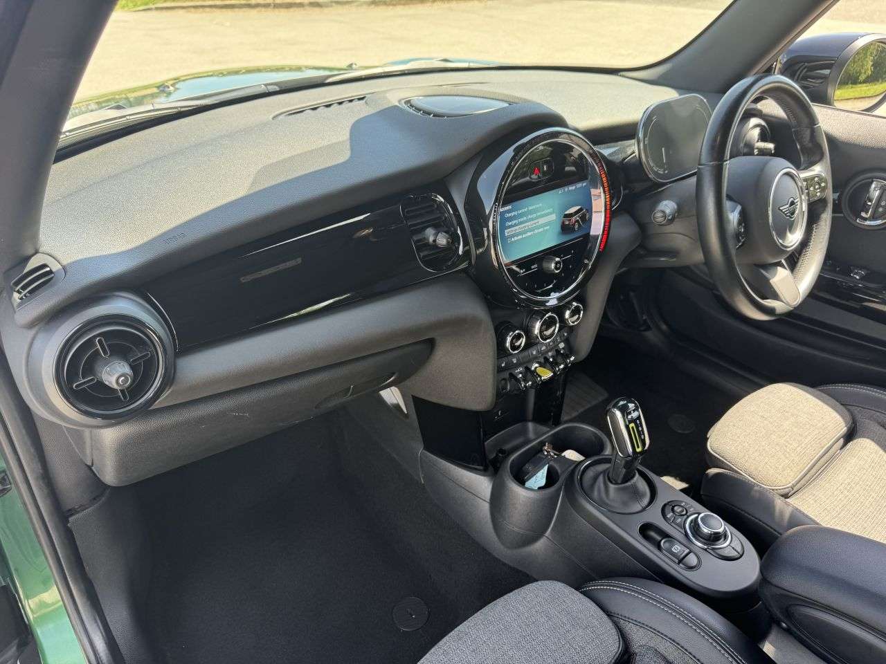 2023 MINI ELECTRIC HATCH 2023 MINI ELECTRIC HATCH