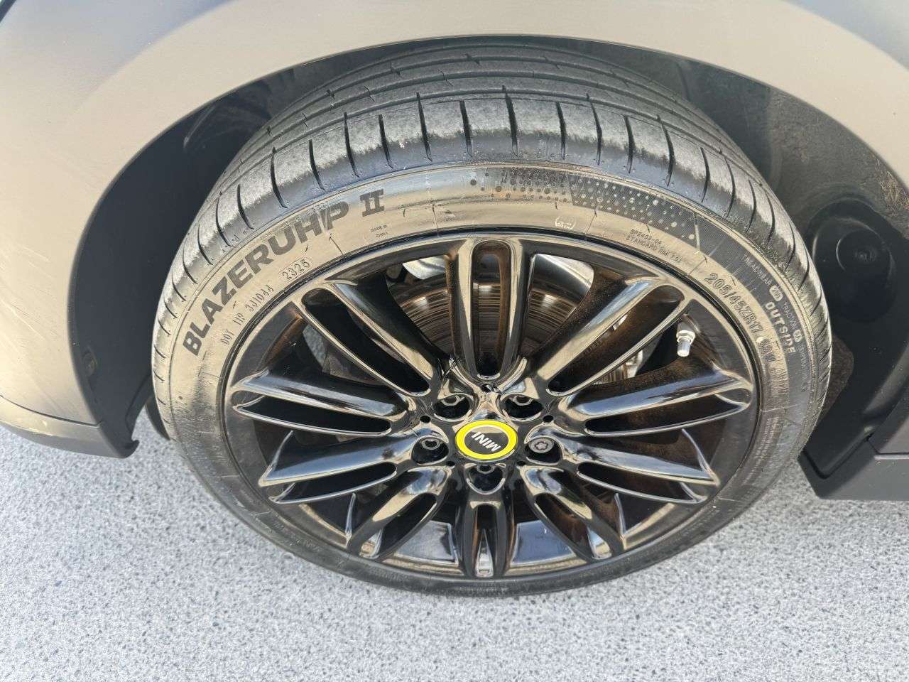 2023 MINI ELECTRIC HATCH 2023 MINI ELECTRIC HATCH
