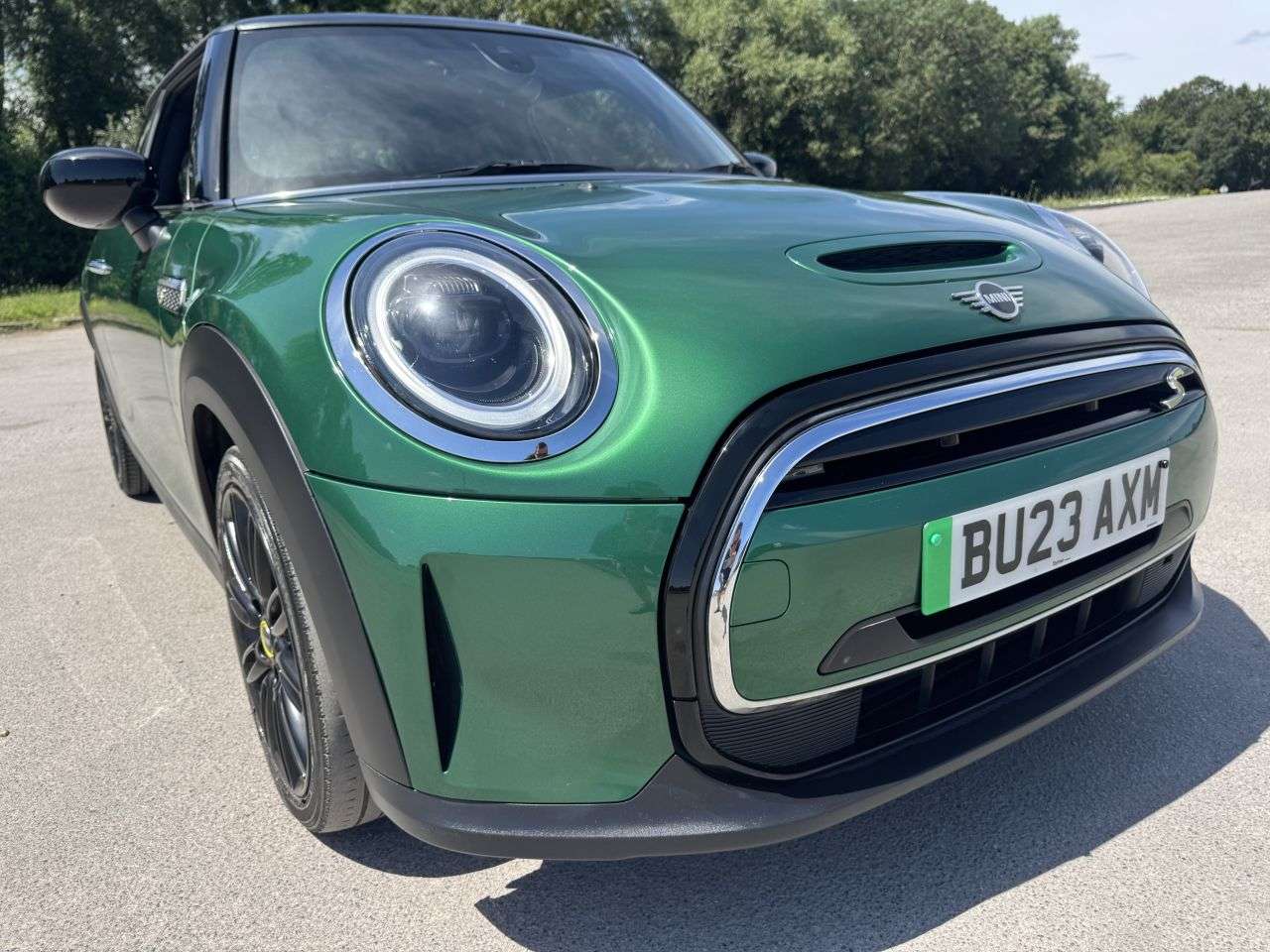 2023 MINI ELECTRIC HATCH 2023 MINI ELECTRIC HATCH