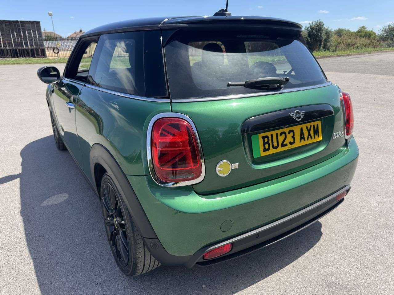 2023 MINI ELECTRIC HATCH 2023 MINI ELECTRIC HATCH