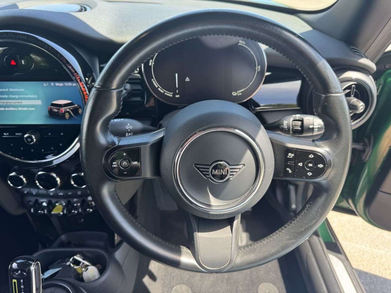 2023 MINI ELECTRIC HATCH 2023 MINI ELECTRIC HATCH