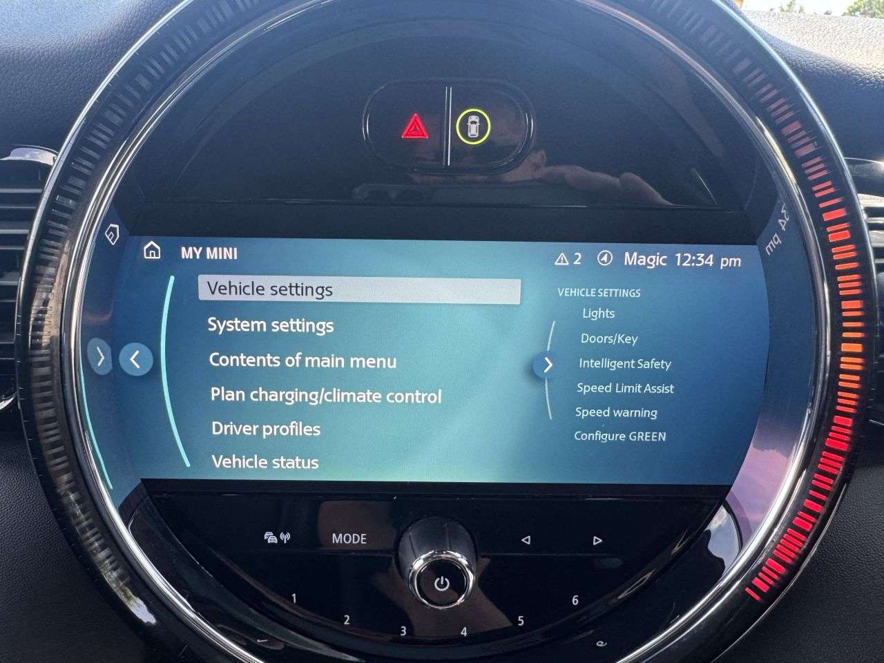 2023 MINI ELECTRIC HATCH 2023 MINI ELECTRIC HATCH
