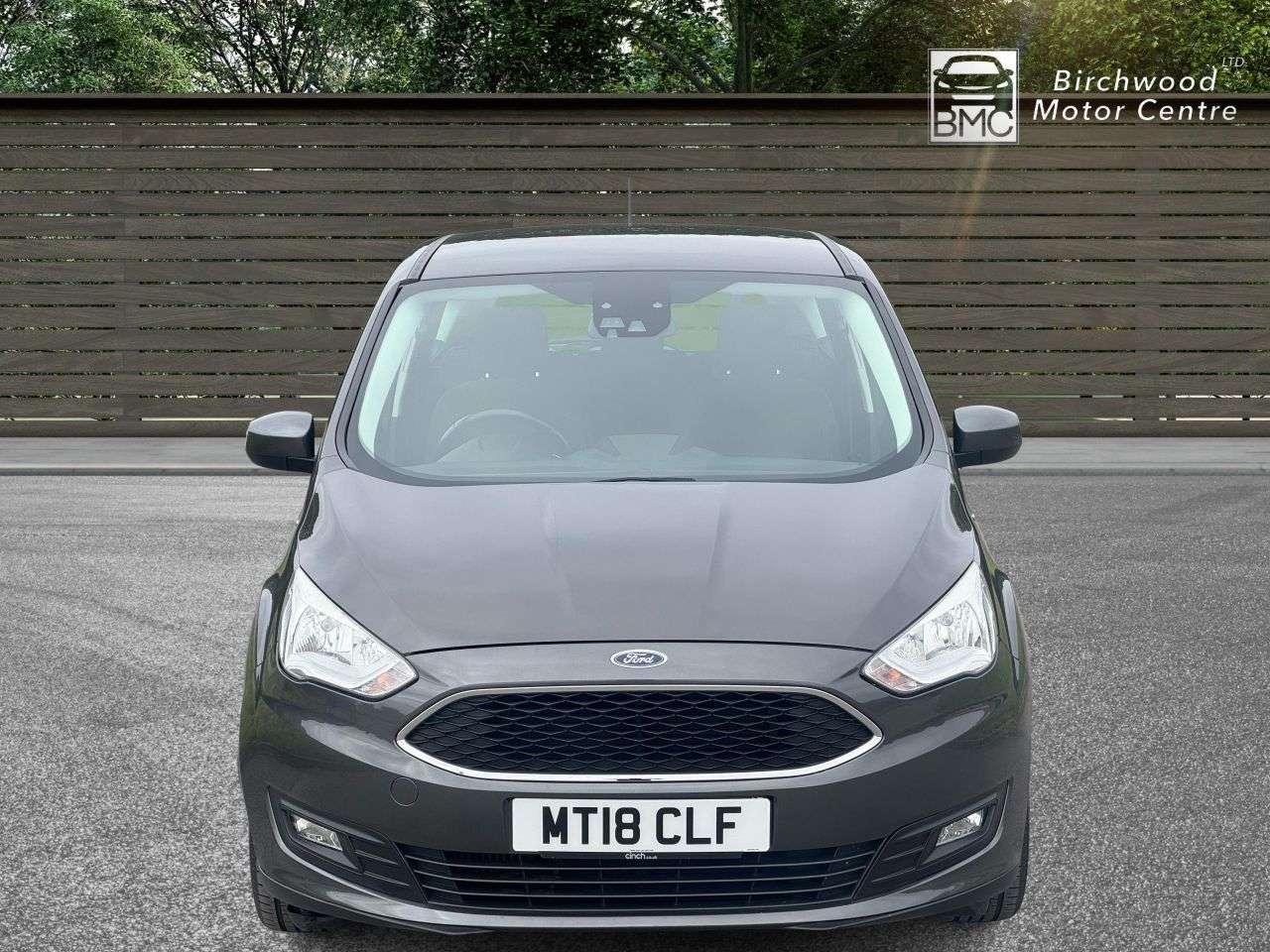 A 2018 FORD C-MAX 1.0T EcoBoost GPF Zetec MPV 5dr Petrol Manual Euro 6 (s/s) (125 ps) AIR CON A 2018 FORD C-MAX 1.0T EcoBoost GPF Zetec MPV 5dr Petrol Manual Euro 6 (s/s) (125 ps) AIR CON