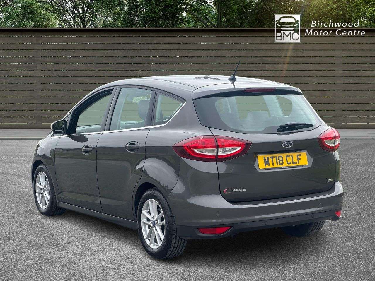 2018 FORD C-MAX 2018 FORD C-MAX