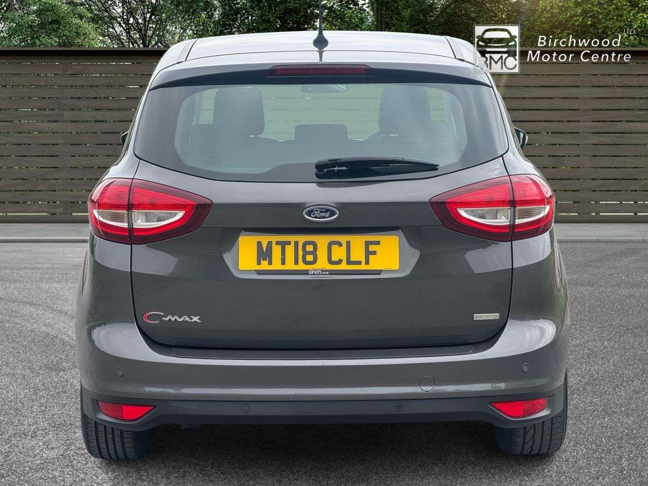 2018 FORD C-MAX 2018 FORD C-MAX