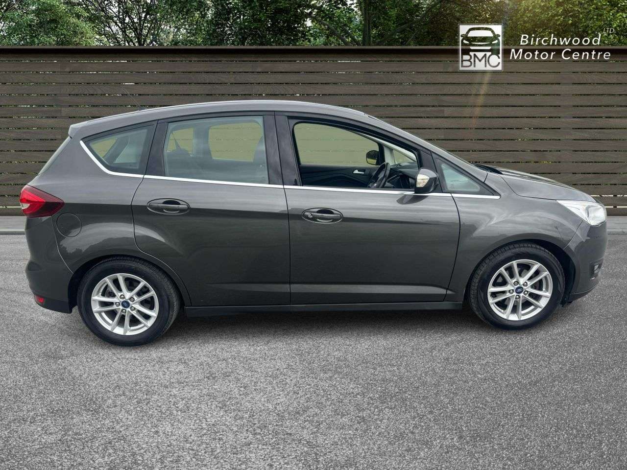 2018 FORD C-MAX 2018 FORD C-MAX