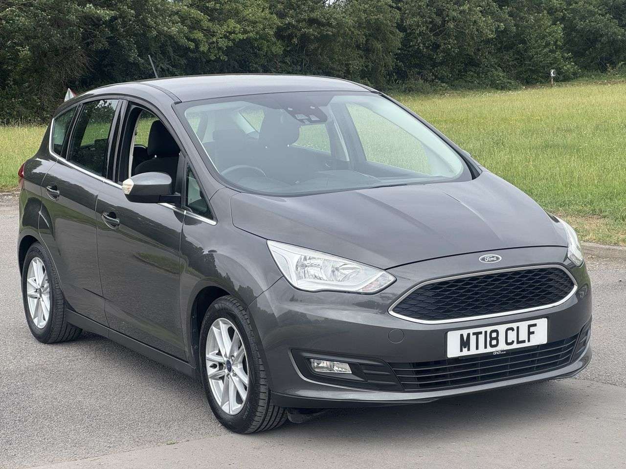 2018 FORD C-MAX 2018 FORD C-MAX