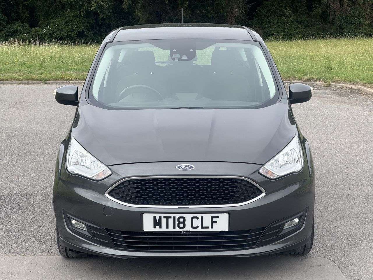 2018 FORD C-MAX 2018 FORD C-MAX