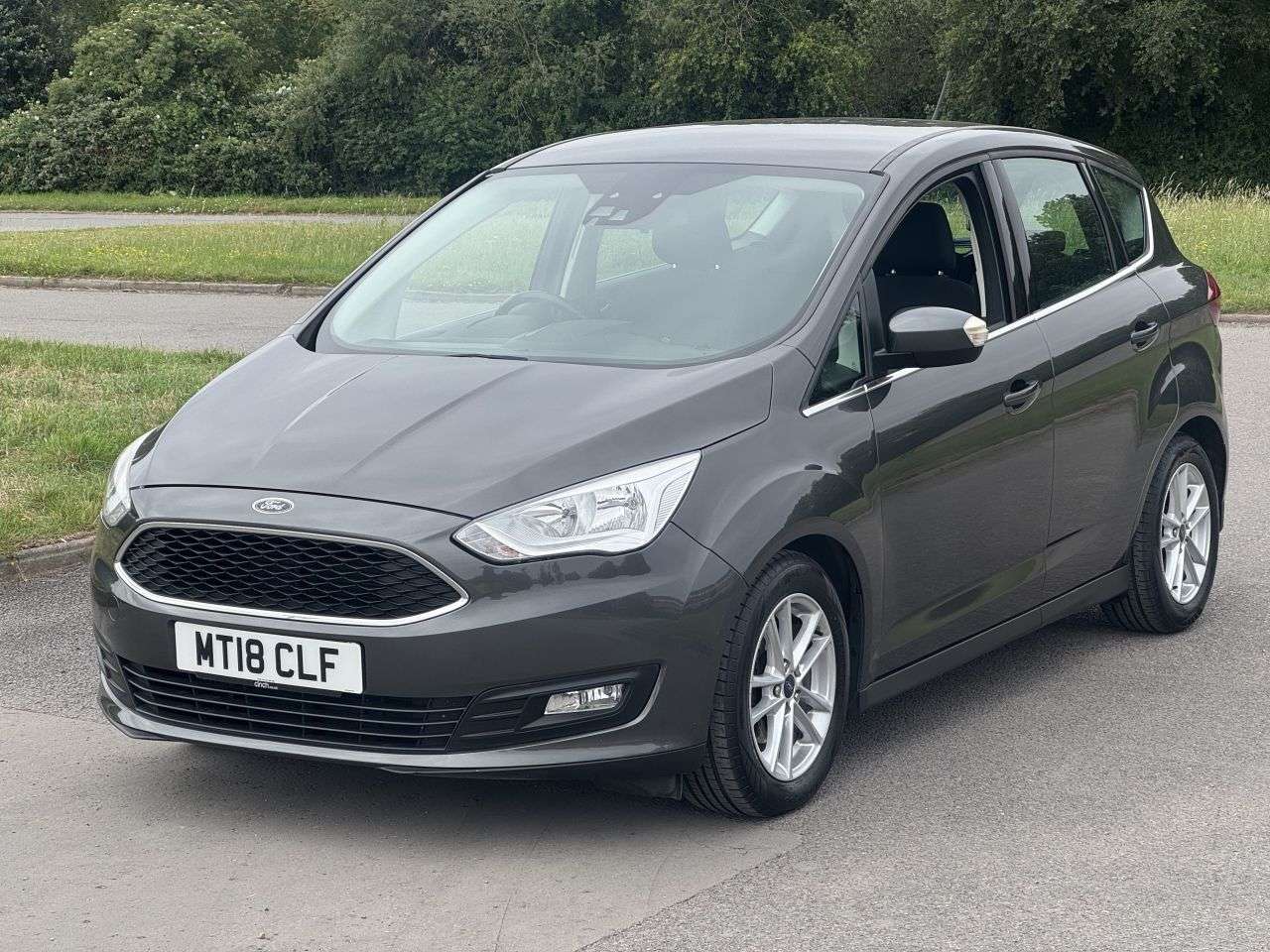 2018 FORD C-MAX 2018 FORD C-MAX