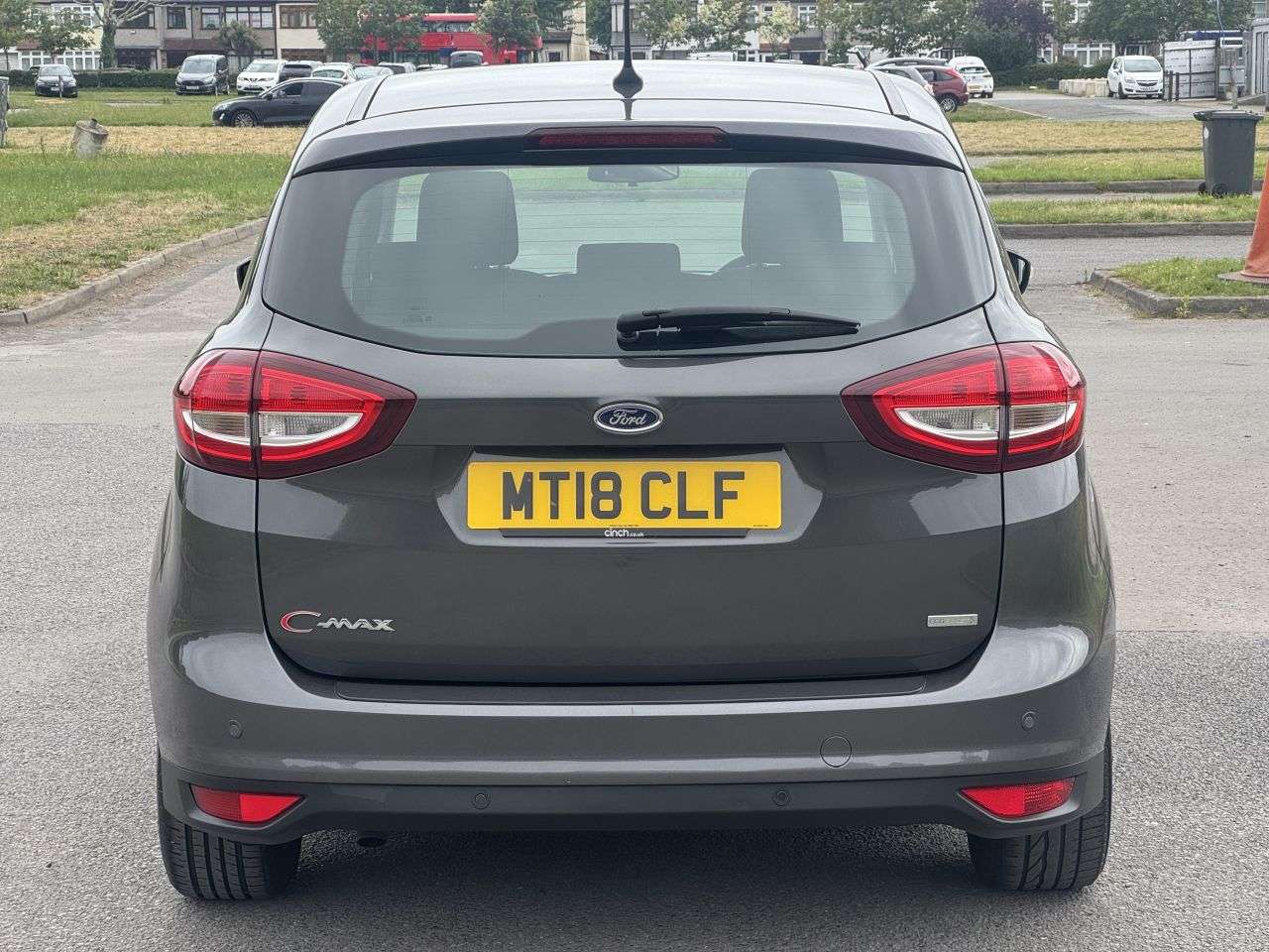 2018 FORD C-MAX 2018 FORD C-MAX