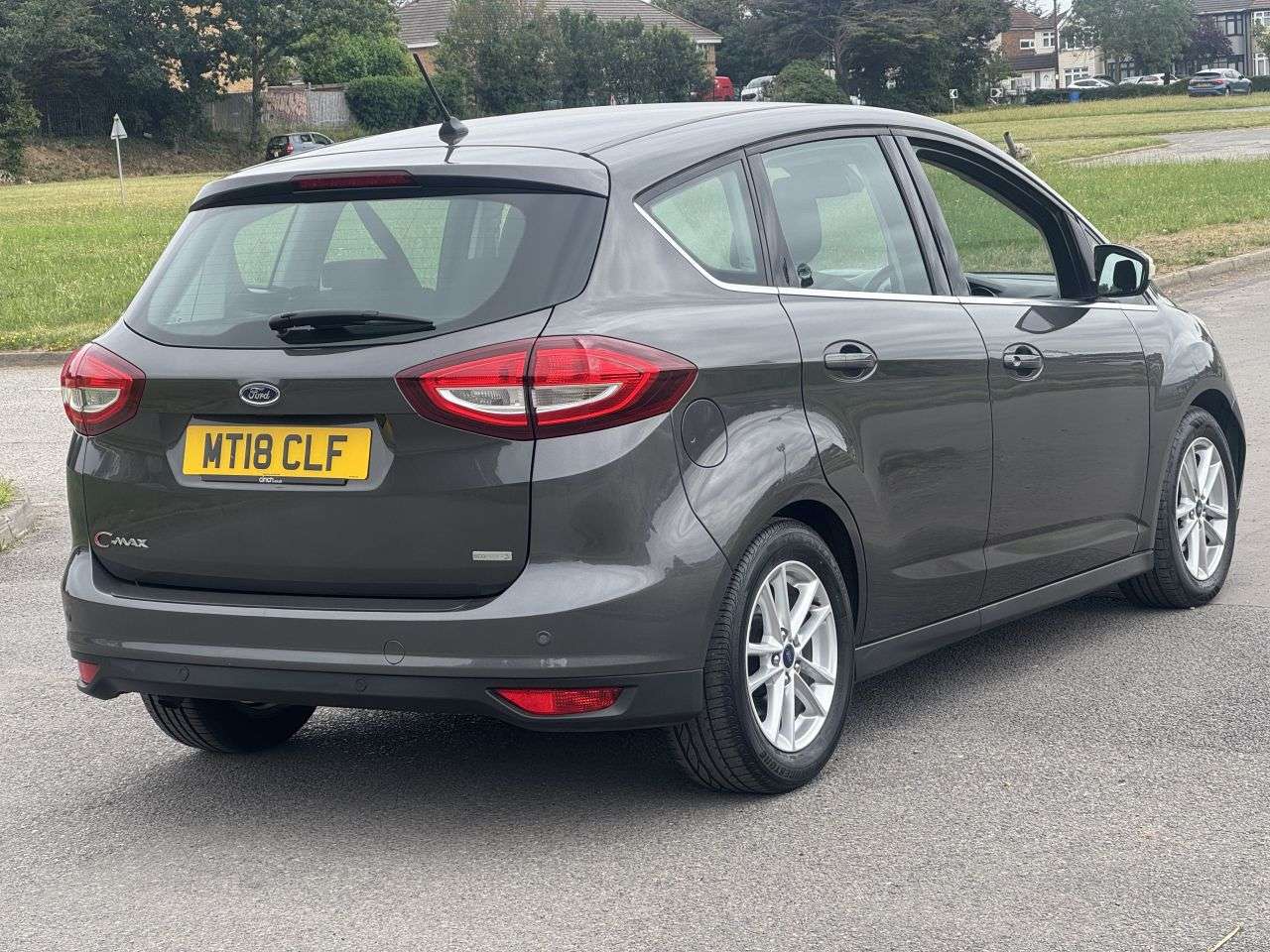 2018 FORD C-MAX 2018 FORD C-MAX