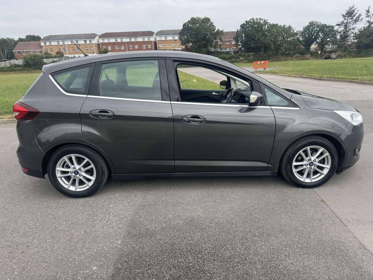 2018 FORD C-MAX 2018 FORD C-MAX