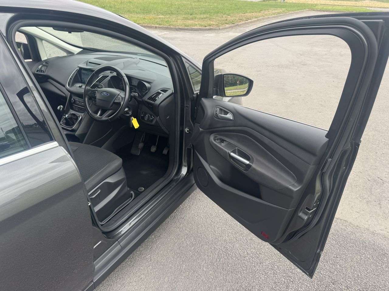 2018 FORD C-MAX 2018 FORD C-MAX