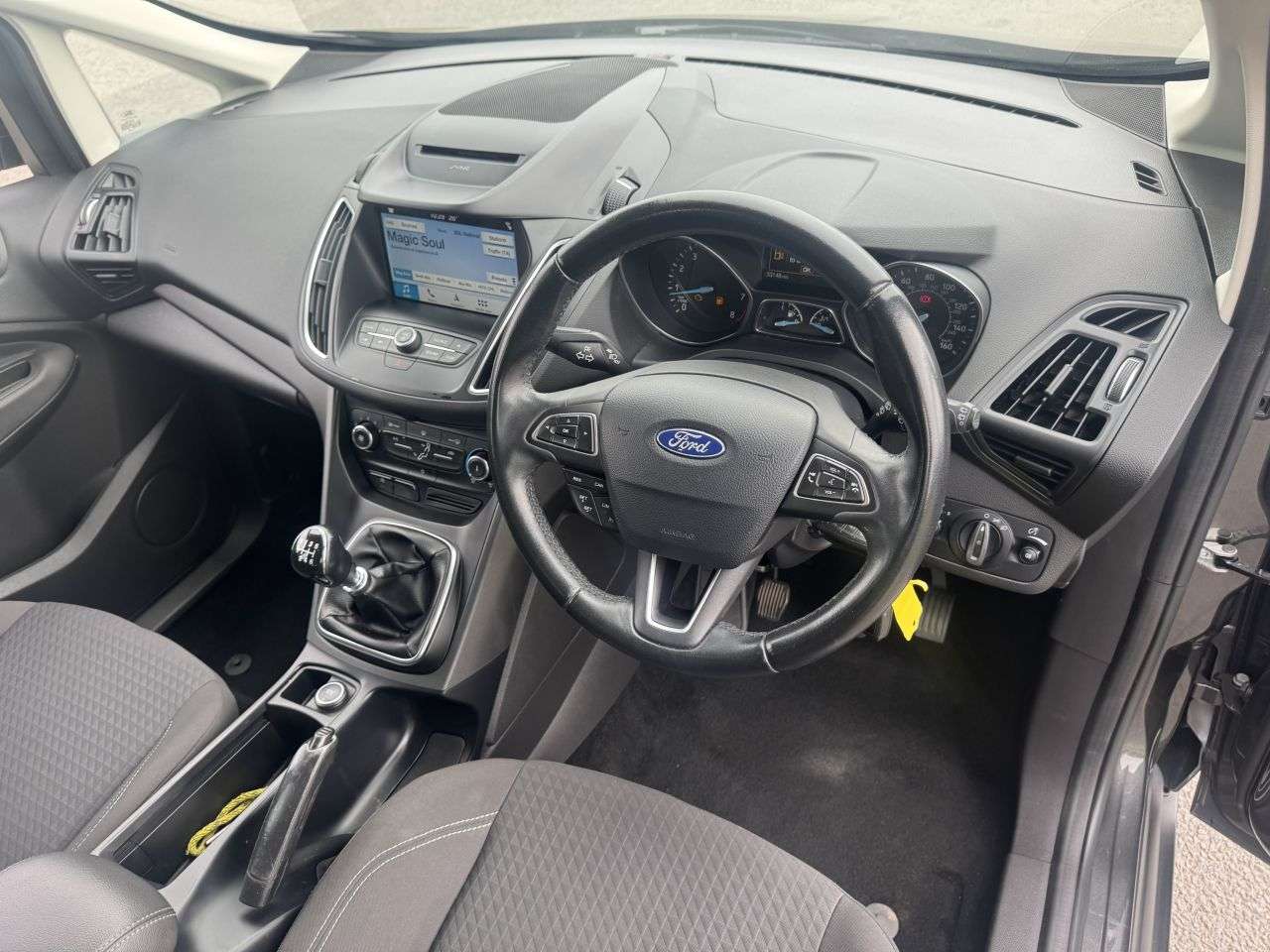 2018 FORD C-MAX 2018 FORD C-MAX
