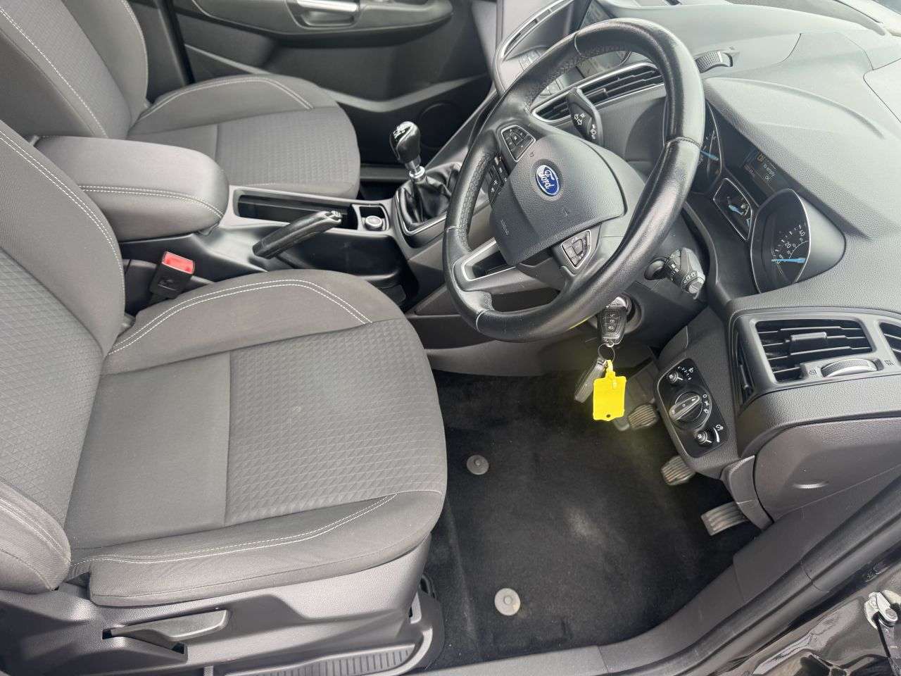 2018 FORD C-MAX 2018 FORD C-MAX