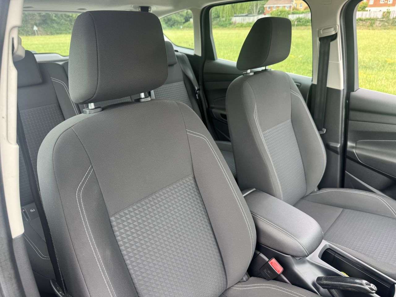 2018 FORD C-MAX 2018 FORD C-MAX