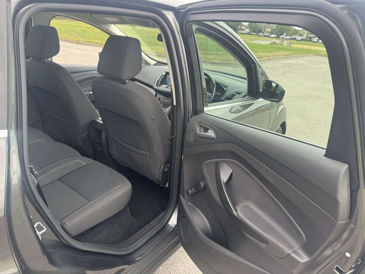 2018 FORD C-MAX 2018 FORD C-MAX