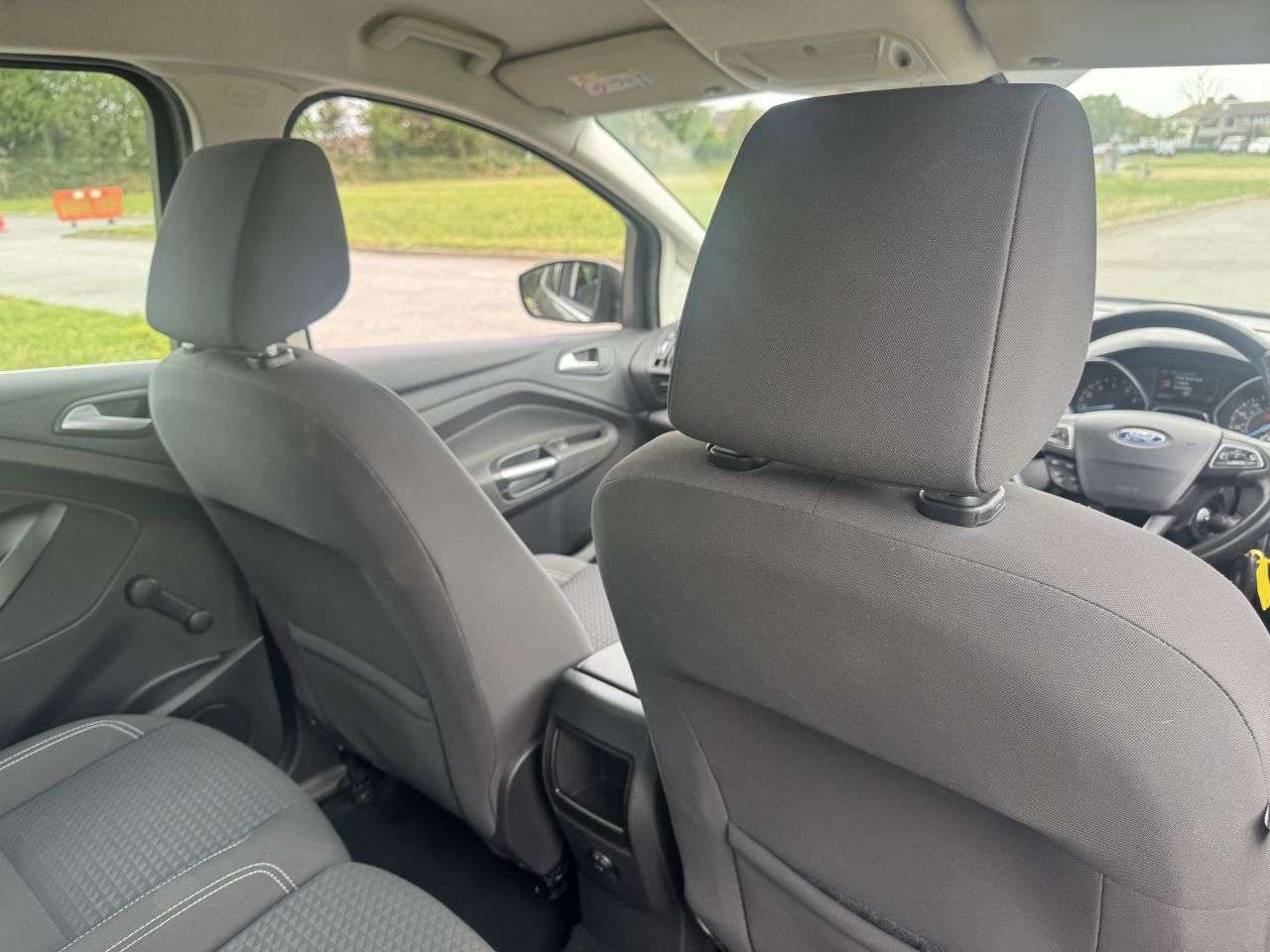 2018 FORD C-MAX 2018 FORD C-MAX