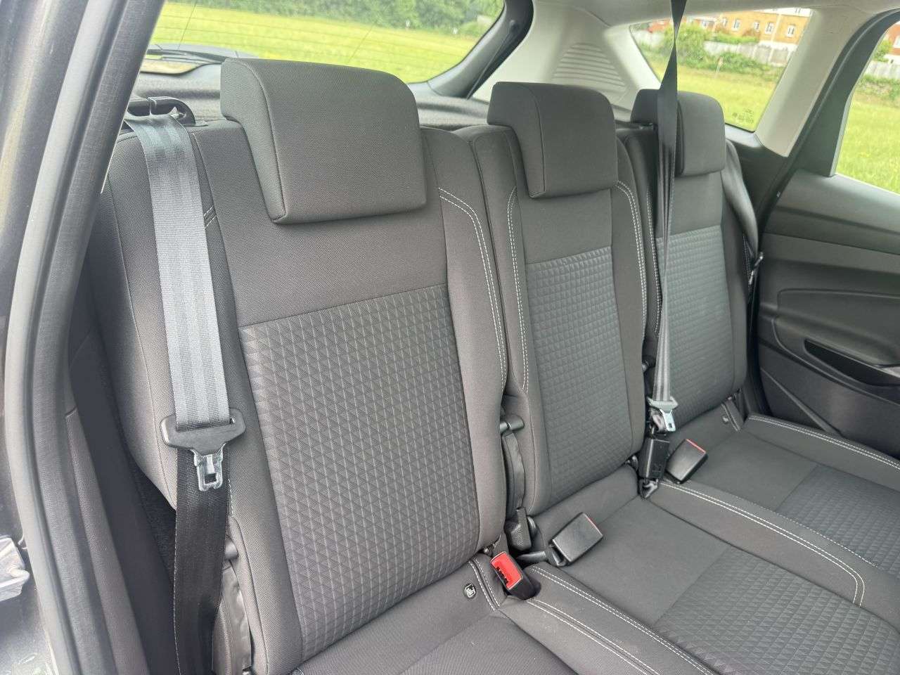 2018 FORD C-MAX 2018 FORD C-MAX