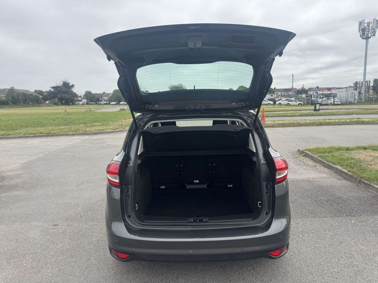 2018 FORD C-MAX 2018 FORD C-MAX
