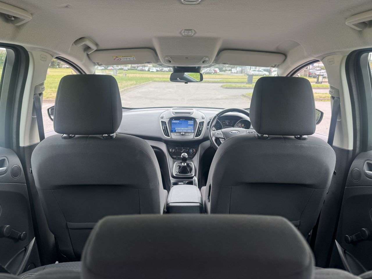 2018 FORD C-MAX 2018 FORD C-MAX