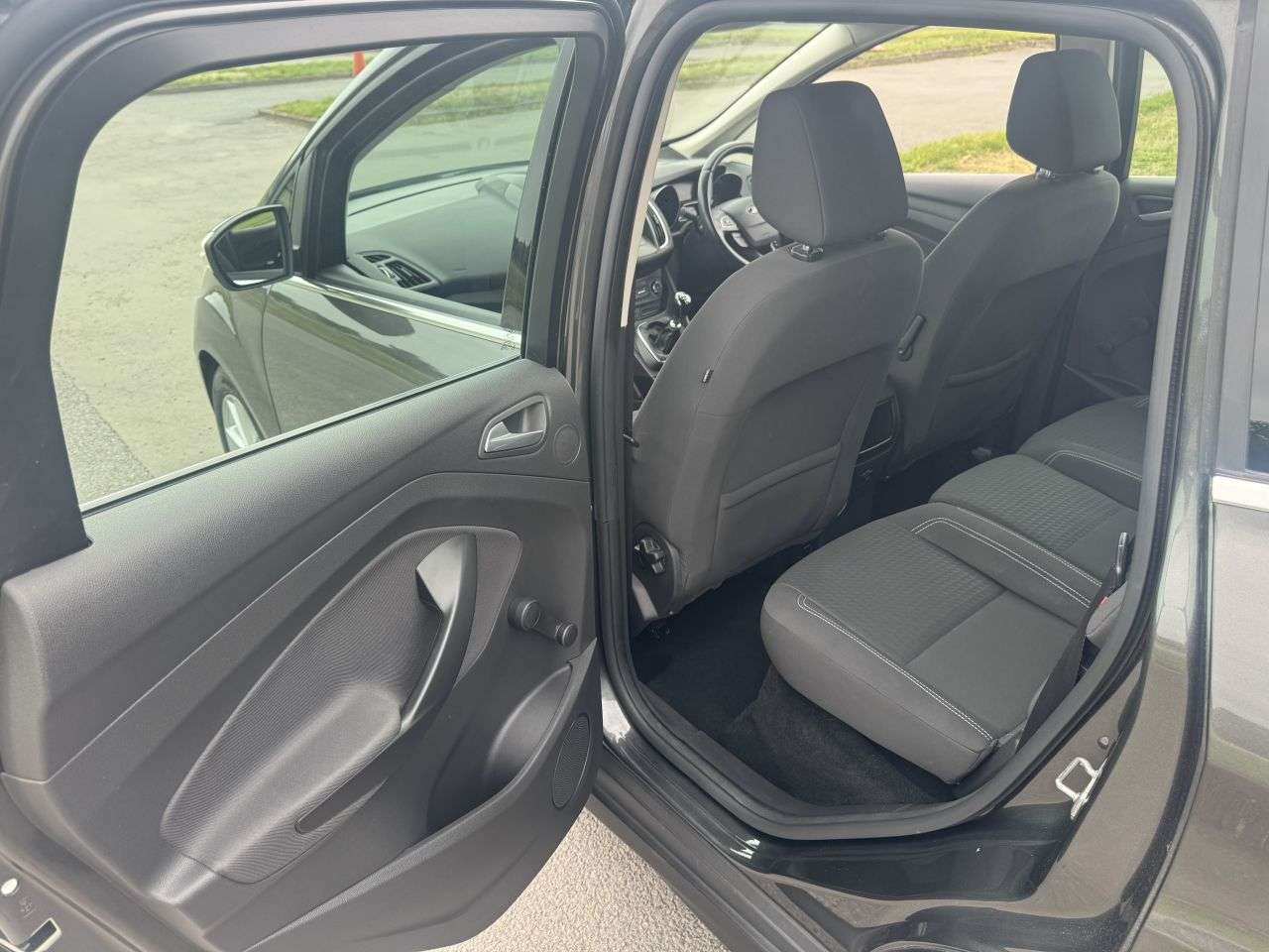 2018 FORD C-MAX 2018 FORD C-MAX