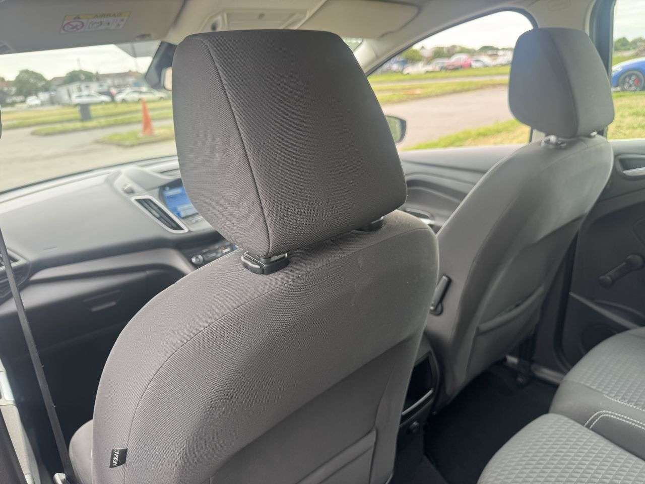 2018 FORD C-MAX 2018 FORD C-MAX
