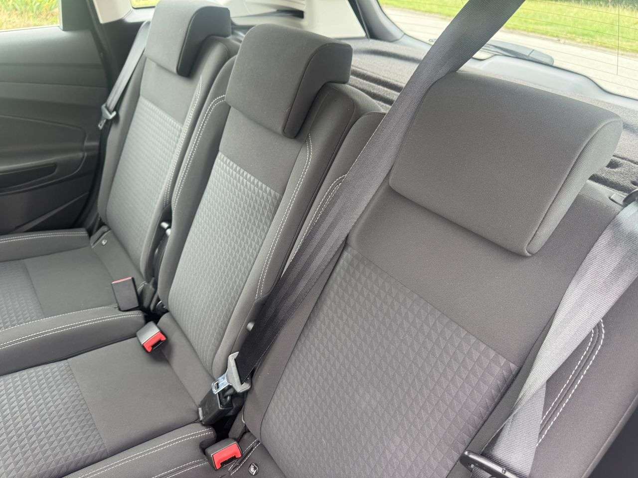2018 FORD C-MAX 2018 FORD C-MAX