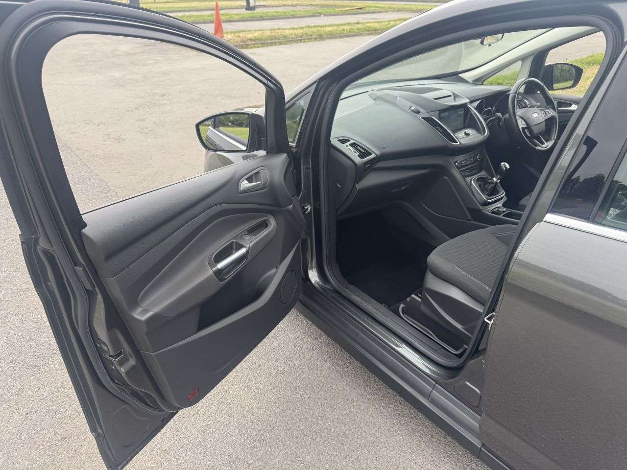 2018 FORD C-MAX 2018 FORD C-MAX
