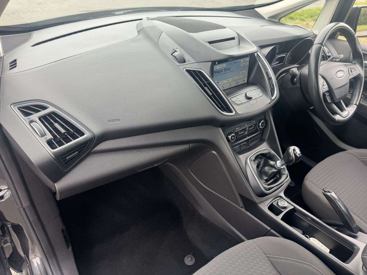 2018 FORD C-MAX 2018 FORD C-MAX