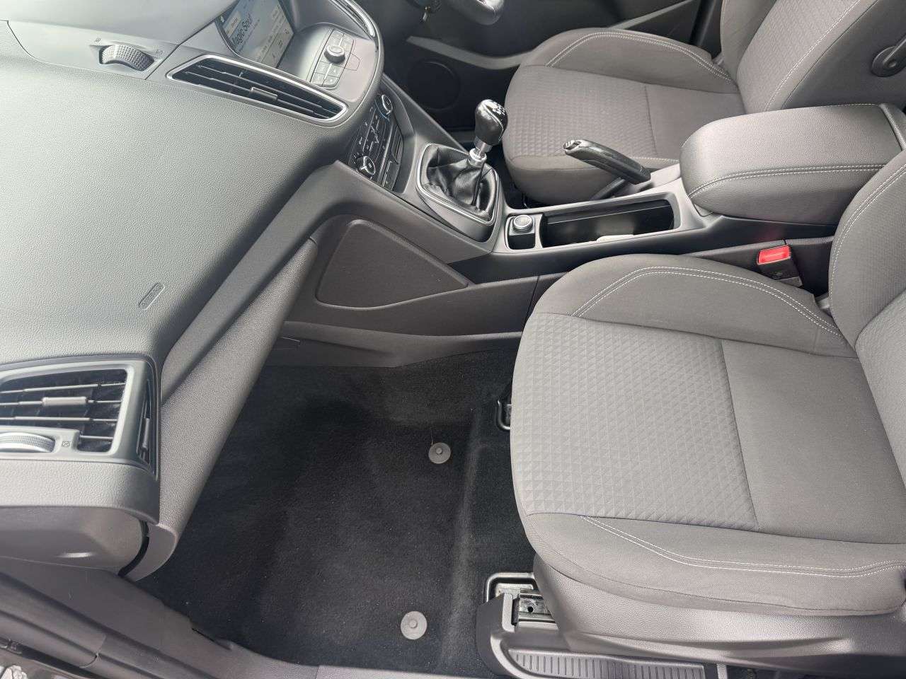 2018 FORD C-MAX 2018 FORD C-MAX