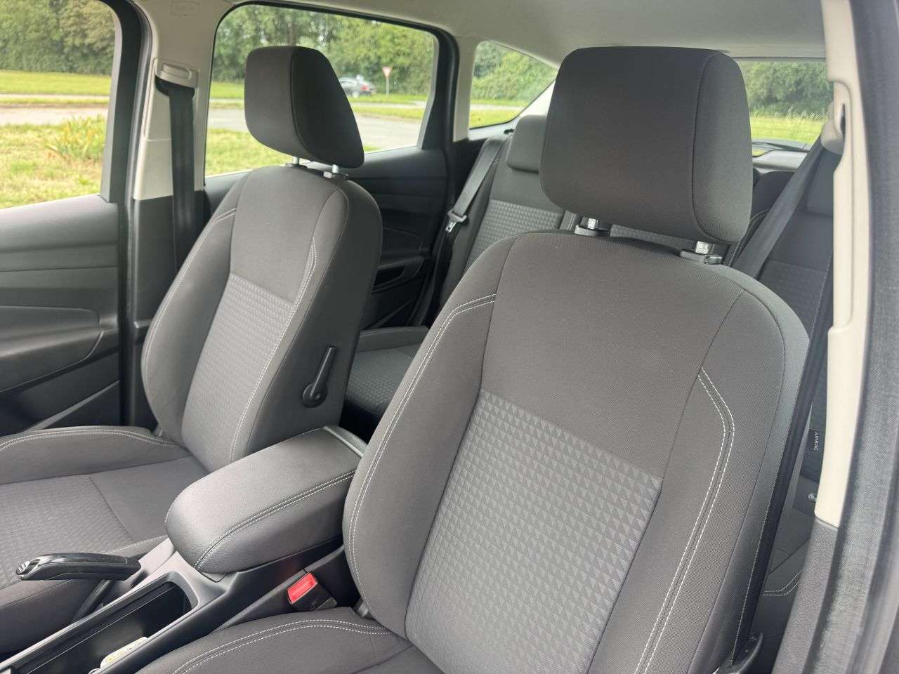 2018 FORD C-MAX 2018 FORD C-MAX