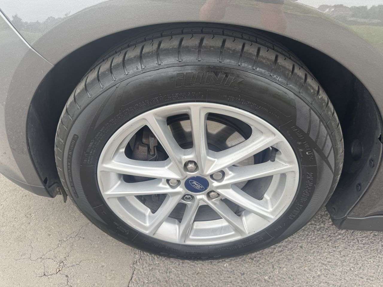 2018 FORD C-MAX 2018 FORD C-MAX